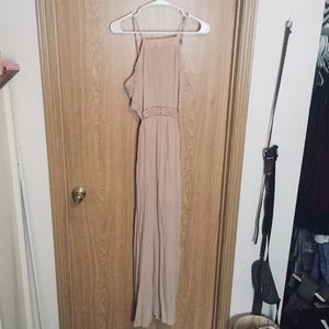 American Eagle Outfitters Dresses - American 🦅 Eagle Cut Out Summer Maxi Dress American Eagle Outfitters Dresses - American 🦅 Eagle Cut Out Summer Maxi Dress